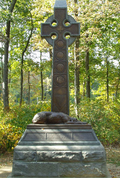 Irish Brigade Monument