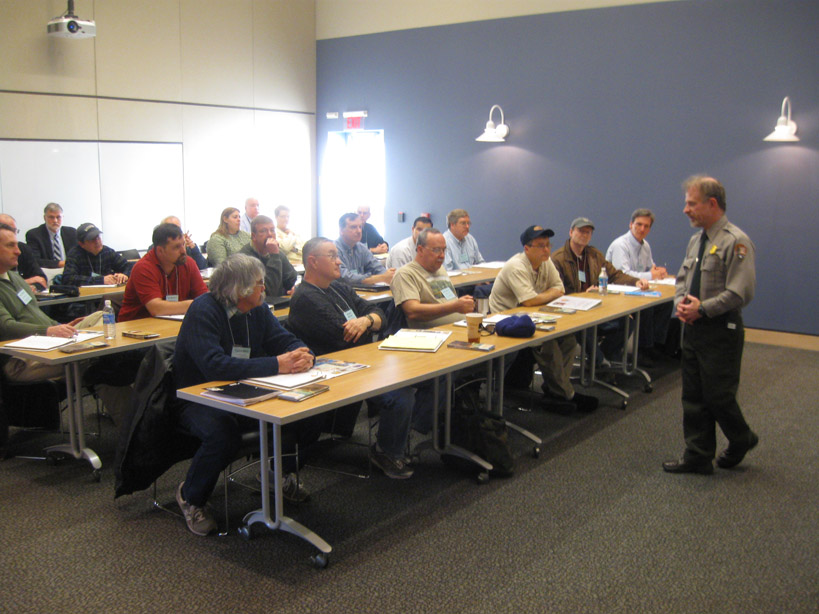 LBG "Charm School" 2009